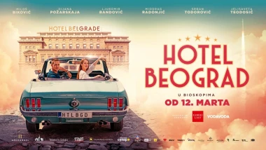 'Hotel Beograd' – kinohit sa sjajnim Milošem Bikovićem u glavnoj ulozi stiže na RTL ovog petka!