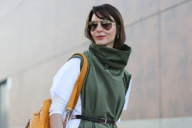 Hiking tenisice postale su moda za grad i traženi komad među trendsetericama