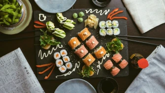 Vodič za ljubitelje japanske kuhinje: Gdje jesti najbolji sushi u Zagrebu?