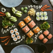 Vodič za ljubitelje japanske kuhinje: Gdje jesti najbolji sushi u Zagrebu?