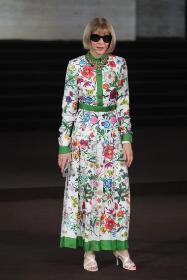 Demi Moore i Gwyneth Paltrow zasjale na Gucci reviji koja označava novo modno razdoblje