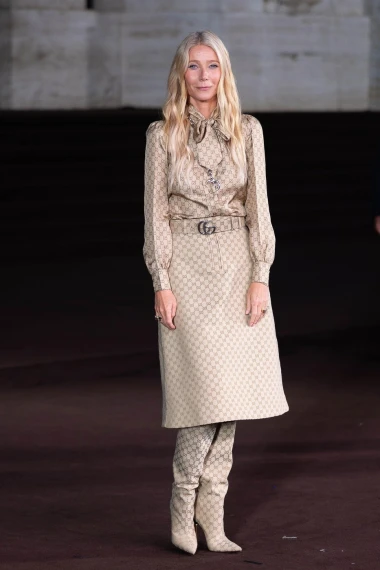 Demi Moore i Gwyneth Paltrow zasjale na Gucci reviji koja označava novo modno razdoblje