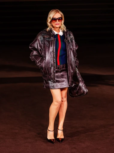 Demi Moore i Gwyneth Paltrow zasjale na Gucci reviji koja označava novo modno razdoblje