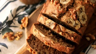 Kako napraviti savršeni banana bread? Donosimo tri jednostavna recepta