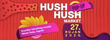 Nova lokacija, svježa energija: Hush Hush pop up osvaja Zagreb!
