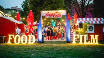 Food Film Festival – jedinstveni spoj filma i streetfooda vraća se u omiljeni zagrebački park