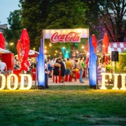 Food Film Festival – jedinstveni spoj filma i streetfooda vraća se u park dr. Franje Tuđmana!