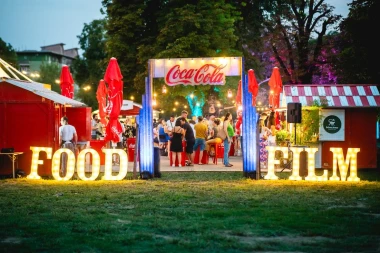 Food Film Festival – jedinstveni spoj filma i streetfooda vraća se u omiljeni zagrebački park