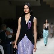 Oproštaj od Armanija u Milanu: Revija Emporio Armani donijela je eleganciju i tugu