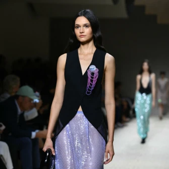 Oproštaj od Armanija u Milanu: Revija Emporio Armani donijela je eleganciju i tugu