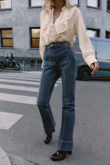 Pronašli smo cool traperice koje će začiniti svaki jesenski look