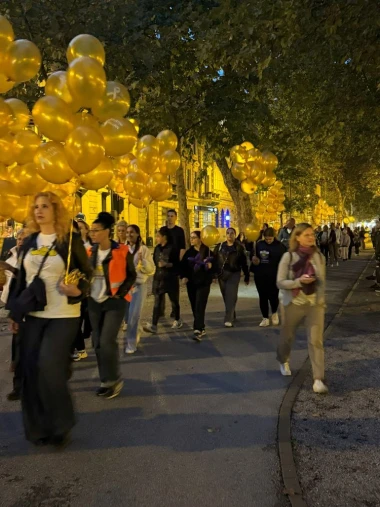 Zagreb je obilježio mjesec podizanja svijesti o malignim bolestima kod djece