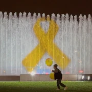 Zagreb je obilježio mjesec podizanja svijesti o malignim bolestima kod djece