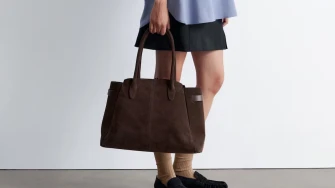 Top 10 modela torbi od brušene kože savršen su dodatak odjeći