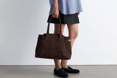 Top 10 modela torbi od brušene kože savršen su dodatak odjeći