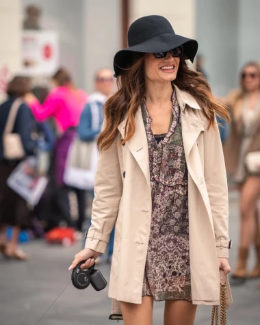 Maja Cvjetković u predobrom jesenskom outfitu s najslađim modnim detaljem
