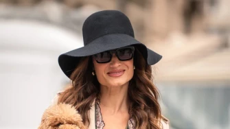 Maja Cvjetković u predobrom jesenskom outfitu s najslađim modnim detaljem