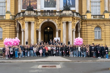 Ovog vikenda održat će se tradicionalno obilježavanje Dana ružičaste vrpce u Zagrebu