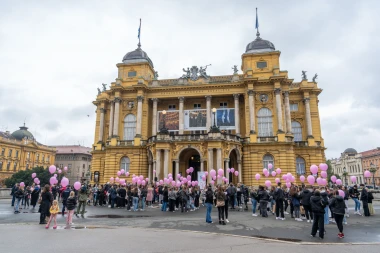 Ovog vikenda održat će se tradicionalno obilježavanje Dana ružičaste vrpce u Zagrebu