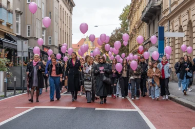 Ovog vikenda održat će se tradicionalno obilježavanje Dana ružičaste vrpce u Zagrebu