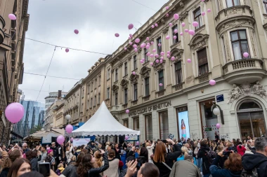 Ovog vikenda održat će se tradicionalno obilježavanje Dana ružičaste vrpce u Zagrebu