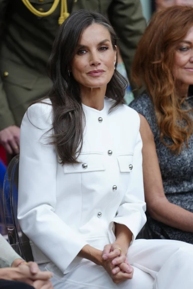 Kraljica Letizia ne griješi: Odabrala je sandale francuskog brenda koji obožavaju i Hrvatice