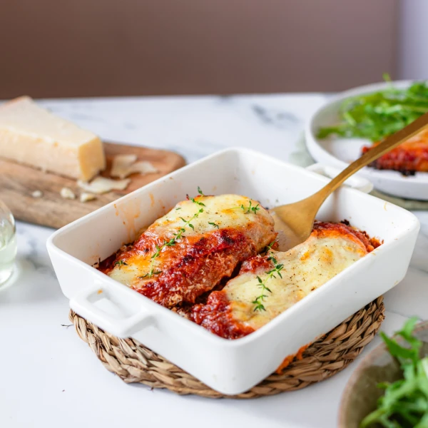 Kad ti se jede domaće, a ne da ti se čistiti: Bečki šnicl i parmigiana gotovi za 20 minuta uz Kotányi Crispy POH