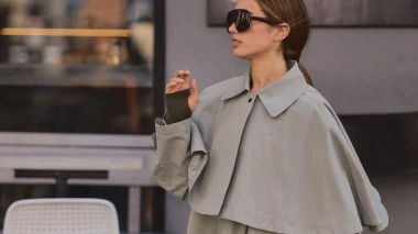 Kišne jakne i kabanice nikad nisu bile tako stylish: Trendi modeli za jesen
