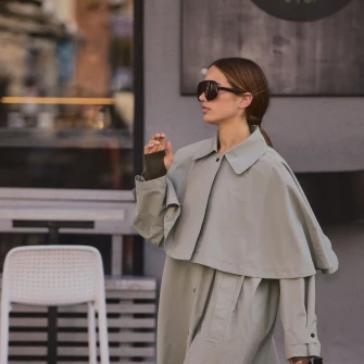 Kišne jakne i kabanice nikad nisu bile tako stylish: Trendi modeli za jesen