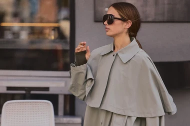 Kišne jakne i kabanice nikad nisu bile tako stylish: Trendi modeli za jesen