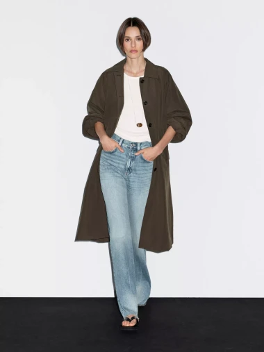 Kišne jakne i kabanice nikad nisu bile tako stylish: Trendi modeli za jesen