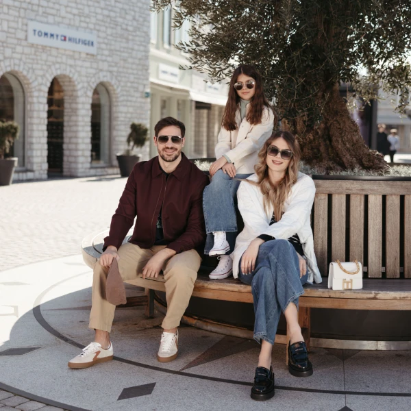 Najstylish destinacija za sezonski refresh: vidimo se u Designer Outletu Croatia!