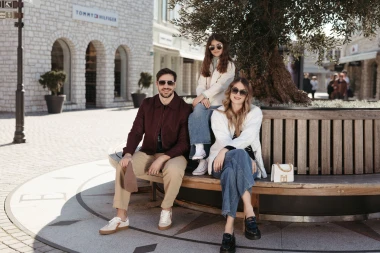 Najstylish destinacija za sezonski refresh: vidimo se u Designer Outletu Croatia!