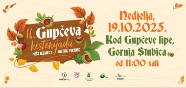 Gdje na kestenijadu ovog vikenda? Pregled najboljih manifestacija od Kostajnice do Lovrana