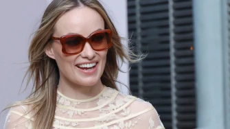Olivia Wilde zablistala u predivnoj boho haljini dizajnera kojeg obožava i Severina