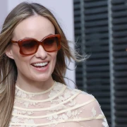 Olivia Wilde zablistala u predivnoj boho haljini dizajnera kojeg obožava i Severina