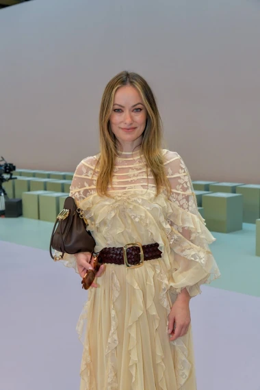 Olivia Wilde zablistala u predivnoj boho haljini dizajnera kojeg obožava i Severina