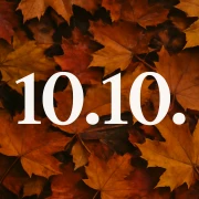 Danas je magičan dan - 10. 10. je datum koji mijenja sudbine