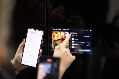 Samsung x Jamie Oliver: Bespoke AI inspirira novu kulturu kuhanja kod kuće