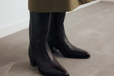 Trendi čizme s potpeticom koje su i elegantne i udobne