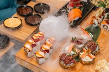 Od bruncha do večere, vrhunsko gastronomsko iskustvo u svako doba dana