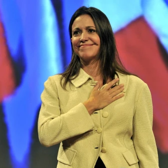 Tko je María Corina Machado, dobitnica Nobela za mir?