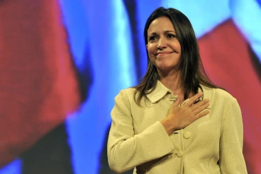 Tko je María Corina Machado, dobitnica Nobela za mir?