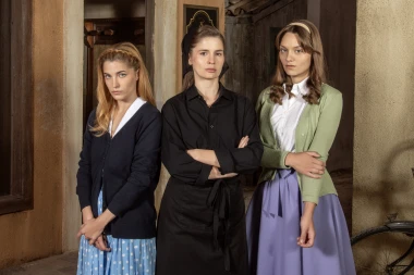 One su RTL-ove 'Divlje pčele' i nadolazeće dive! Tri sestre Runje osvajaju na prvu