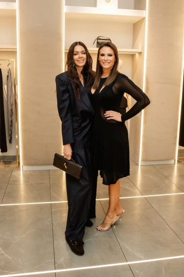 Kristina Bradač Radić i Danijela Andrić Casson u Ilici 15 udružile su svoje snage na posebnoj večeri