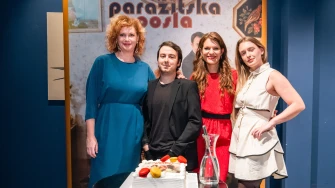Premijera o kojoj svi pričaju: 'Parazitska posla' donijela smijeh, suze i prepune redove kazališta Gavella
