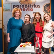 Premijera o kojoj svi pričaju: 'Parazitska posla' donijela smijeh, suze i prepune redove kazališta Gavella