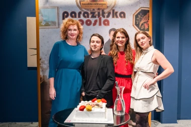Premijera o kojoj svi pričaju: 'Parazitska posla' donijela smijeh, suze i prepune redove kazališta Gavella
