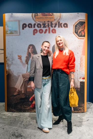 Premijera o kojoj svi pričaju: 'Parazitska posla' donijela smijeh, suze i prepune redove kazališta Gavella