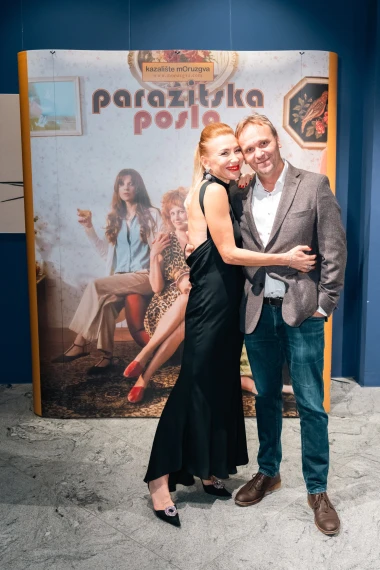 Premijera o kojoj svi pričaju: 'Parazitska posla' donijela smijeh, suze i prepune redove kazališta Gavella